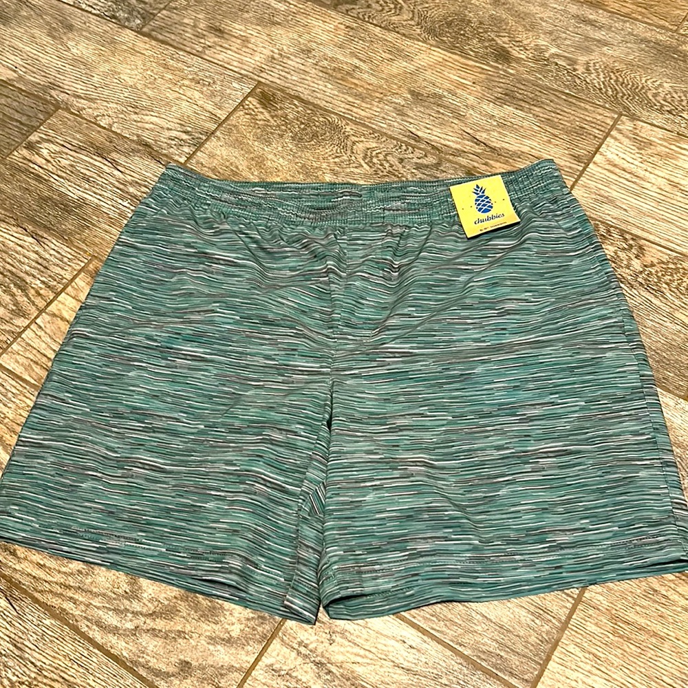 Chubbies 5.5” shorts with liner NWT